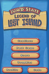 JumpStart Legend Of Lost Island (Loose)